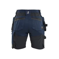 Bermuda de trabajo Stretch Multibolsillos Blaklader Artesano Mujer 713318328600C42 2