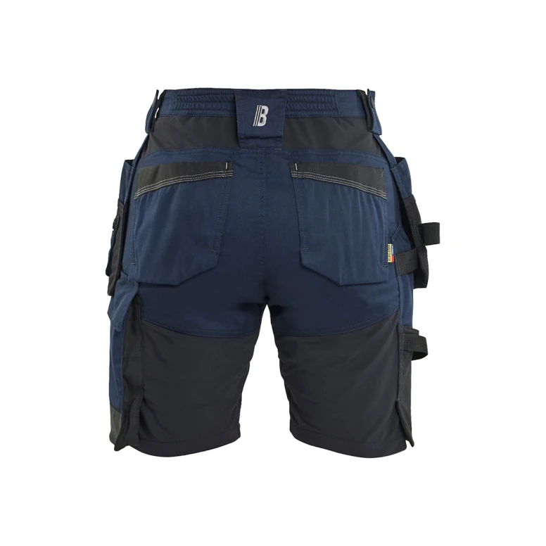 Bermuda de trabajo Stretch Multibolsillos Blaklader Artesano Mujer 713318328600C42