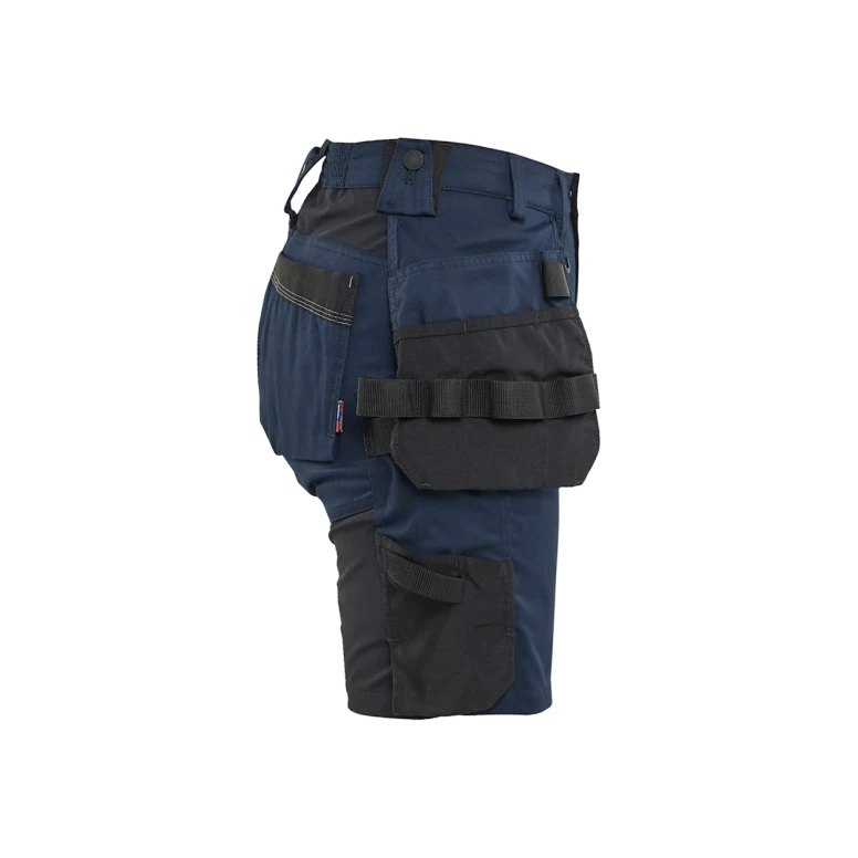 Bermuda de trabajo Stretch Multibolsillos Blaklader Artesano Mujer 713318328600C42
