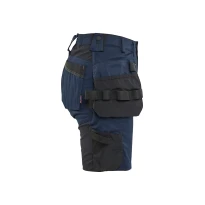 Bermuda de trabajo Stretch Multibolsillos Blaklader Artesano Mujer 713318328600C42
