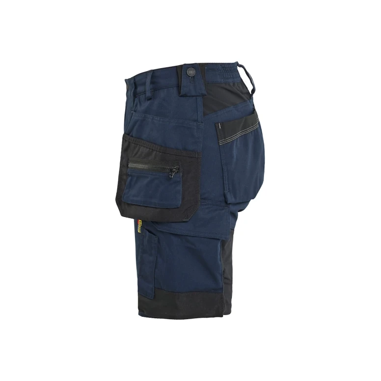 Bermuda de trabajo Stretch Multibolsillos Blaklader Artesano Mujer 713318328600C42