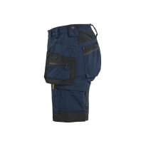 Bermuda de trabajo Stretch Multibolsillos Blaklader Artesano Mujer 713318328600C42