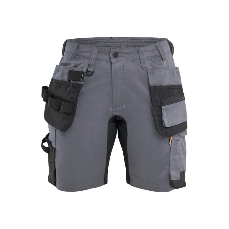 Bermuda de trabajo Stretch Multibolsillos Blaklader Artesano Mujer 713318328600C42