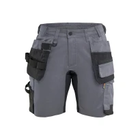 Bermuda de trabajo Stretch Multibolsillos Blaklader Artesano Mujer 713318328600C42