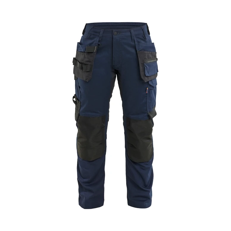Pantalón de trabajo Stretch Multibolsillos Blaklader Artesano Mujer 713218328600C42