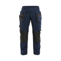Pantalón de trabajo Stretch Multibolsillos Blaklader Artesano Mujer 713218328600C42