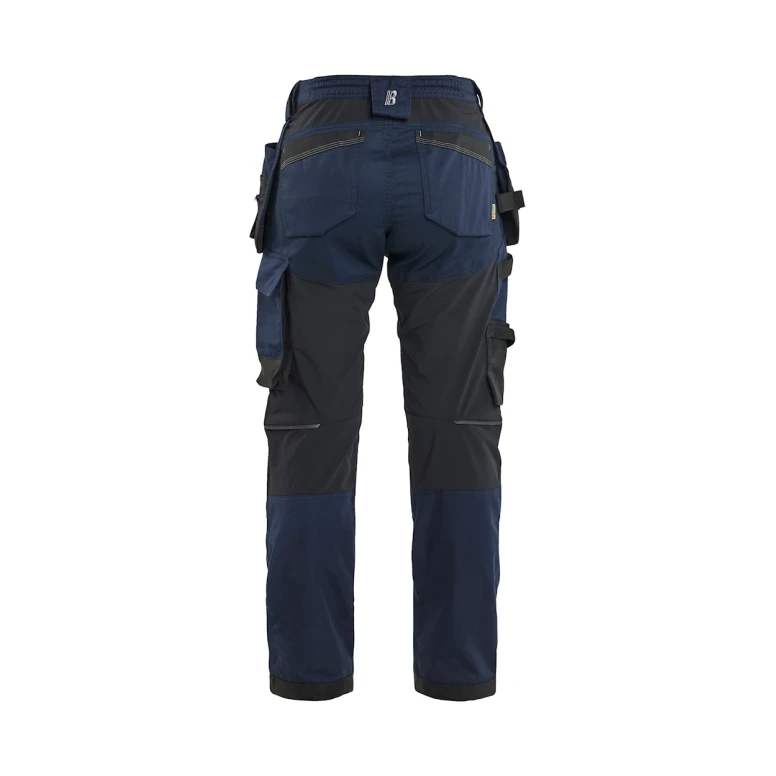 Pantalón de trabajo Stretch Multibolsillos Blaklader Artesano Mujer 713218328600C42