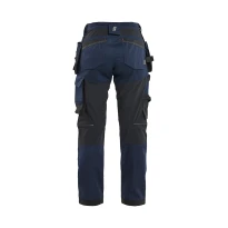 Pantalón de trabajo Stretch Multibolsillos Blaklader Artesano Mujer 713218328600C42