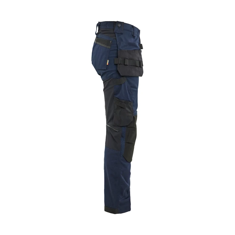 Pantalón de trabajo Stretch Multibolsillos Blaklader Artesano Mujer 713218328600C42