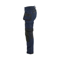Pantalón de trabajo Stretch Multibolsillos Blaklader Artesano Mujer 713218328600C42