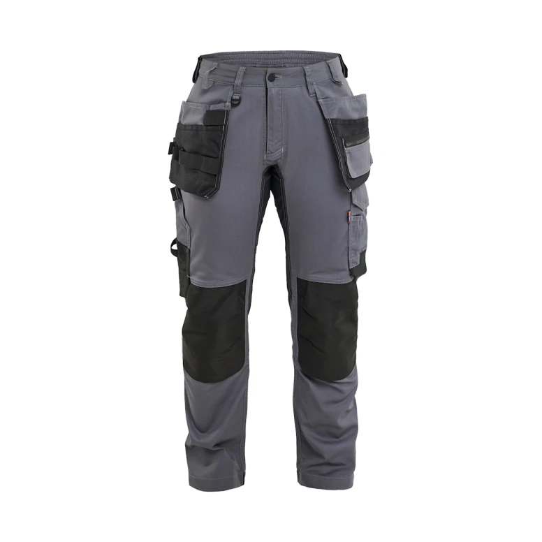 Pantalón de trabajo Stretch Multibolsillos Blaklader Artesano Mujer 713218328600C42