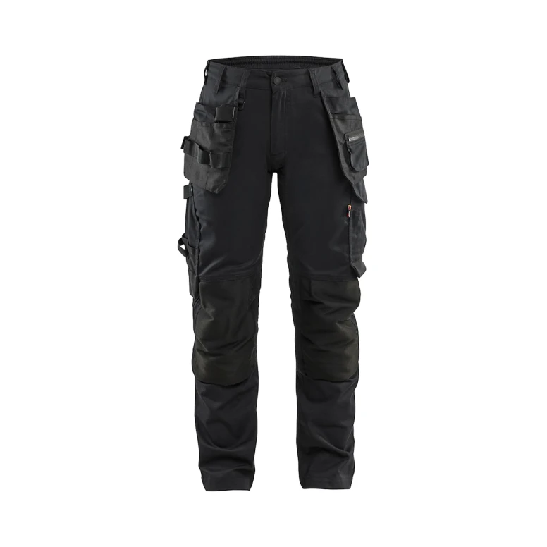 Pantalón de trabajo Stretch Multibolsillos Blaklader Artesano Mujer 713218328600C42