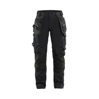 Pantalón de trabajo Stretch Multibolsillos Blaklader Artesano Mujer 713218328600C42