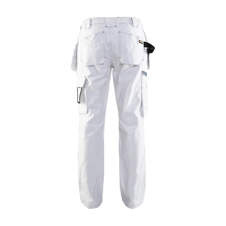 Pantalón de trabajo Multibolsillos 100% Algodón Blaklader Pintor Mujer 713112101094C42