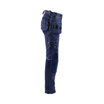 Pantalón de trabajo Stretch Multibolsillos 100% Algodón Blaklader Artesano Mujer 713013708800C42