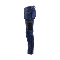 Pantalón de trabajo Stretch Multibolsillos 100% Algodón Blaklader Artesano Mujer 713013708800C42