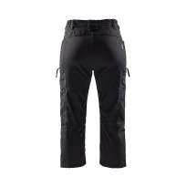 Bermudas de trabajo Strech Multibolsillos Blaklader Pirata Mujer 712918459900C42 2