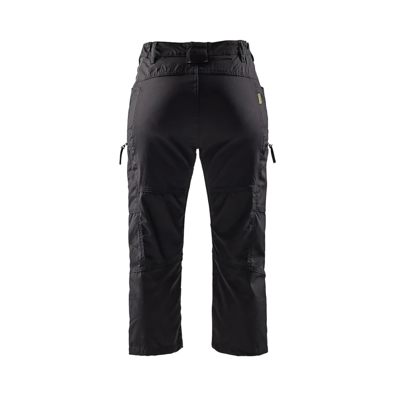 Bermudas de trabajo Strech Multibolsillos Blaklader Pirata Mujer 712918459900C42