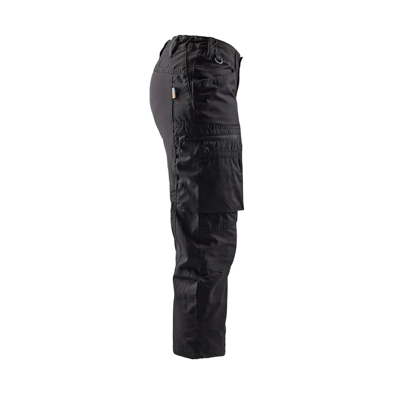 Bermudas de trabajo Strech Multibolsillos Blaklader Pirata Mujer 712918459900C42