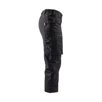 Bermudas de trabajo Strech Multibolsillos Blaklader Pirata Mujer 712918459900C42