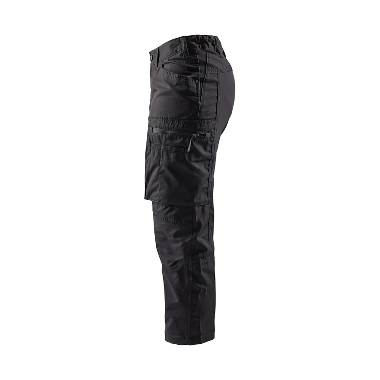 Bermudas de trabajo Strech Multibolsillos Blaklader Pirata Mujer 712918459900C42