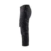 Bermudas de trabajo Strech Multibolsillos Blaklader Pirata Mujer 712918459900C42