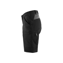 Bermuda de trabajo Stretch Multibolsillos Blaklader Service 4-Vie Mujer 712316459998C42