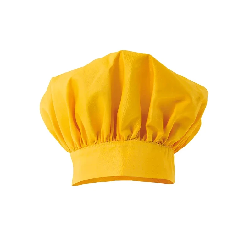 Gorro de chef francés de trabajo Velilla 404001