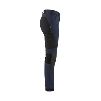 Pantalón de trabajo Stretch Multibolsillos Blaklader Service 4-Vie Mujer 712216458699C42
