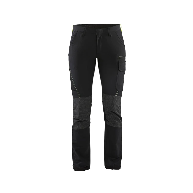 Pantalón de trabajo Stretch Multibolsillos Blaklader Service 4-Vie Mujer 712216458699C42