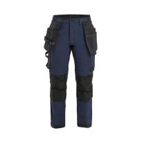 Pantalón de trabajo Stretch Multibolsillos Blaklader Artesano 4-Vie Mujer 712116458699C42
