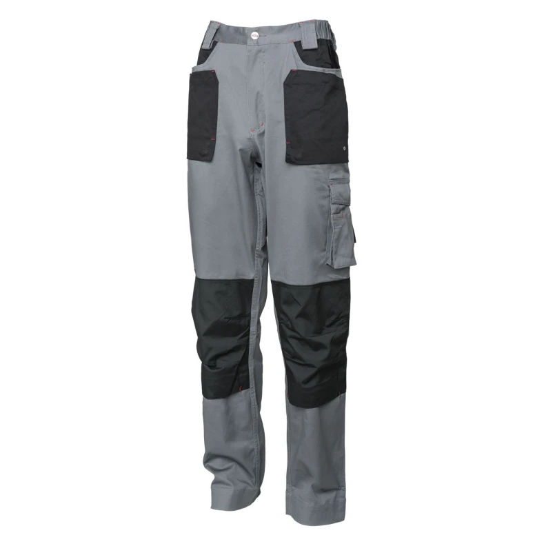 Pantalones de trabajo ISSA LINE Stretch 8730W invernales