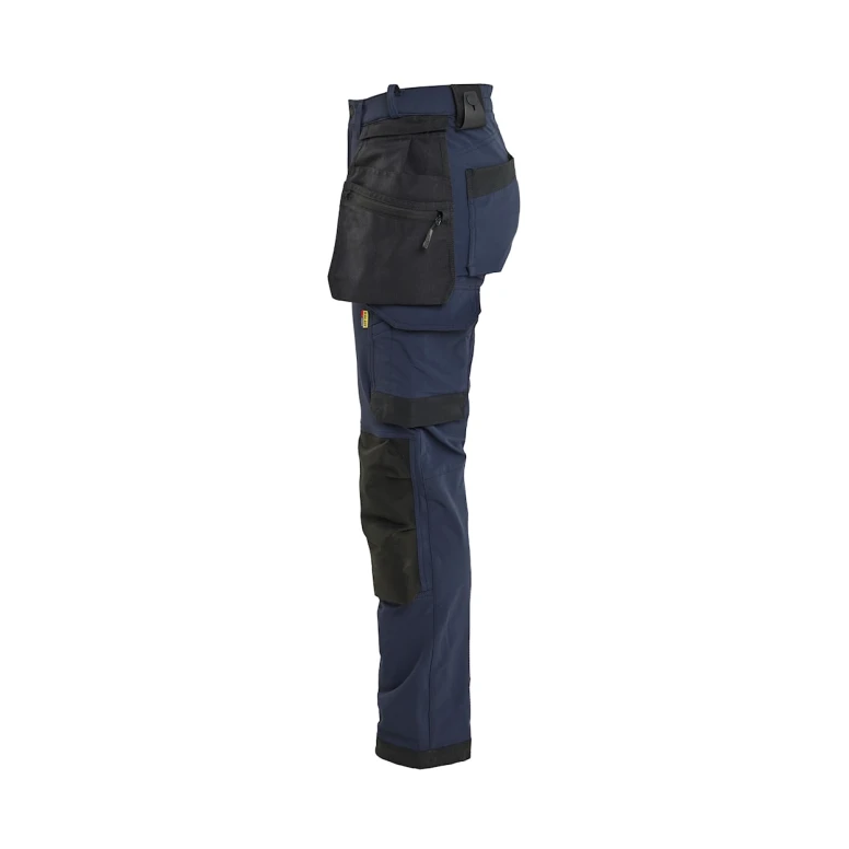 Pantalón de trabajo Stretch Multibolsillos Blaklader Artesano 4-Vie Mujer 712116458699C42