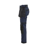 Pantalón de trabajo Stretch Multibolsillos Blaklader Artesano 4-Vie Mujer 712116458699C42
