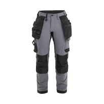 Pantalón de trabajo Stretch Multibolsillos Blaklader Artesano 4-Vie Mujer 712116458699C42