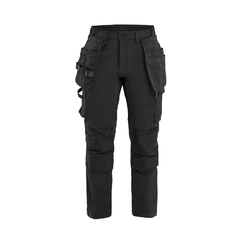 Pantalón de trabajo Stretch Multibolsillos Blaklader Artesano 4-Vie Mujer 712116458699C42