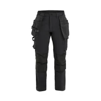 Pantalón de trabajo Stretch Multibolsillos Blaklader Artesano 4-Vie Mujer 712116458699C42