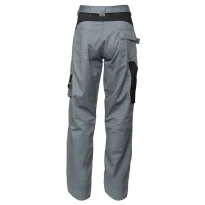 Pantalones de trabajo ISSA LINE Stretch 8730W invernales 2