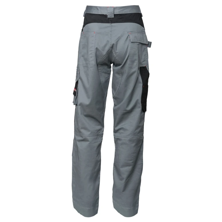Pantalones de trabajo ISSA LINE Stretch 8730W invernales