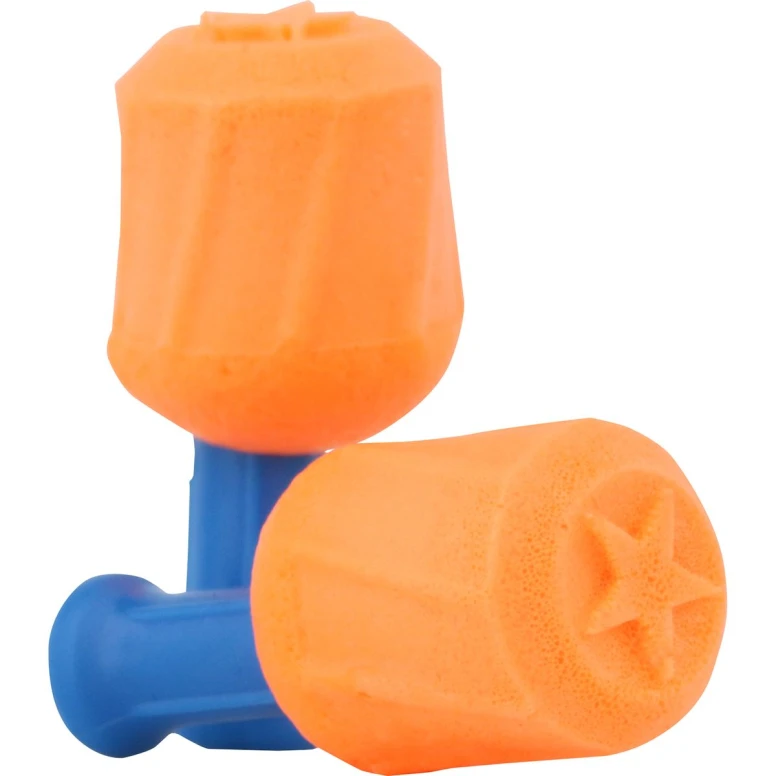 200 Pares - Tapones de trabajo antirruido Pip EZ-Twist 267-HPF610