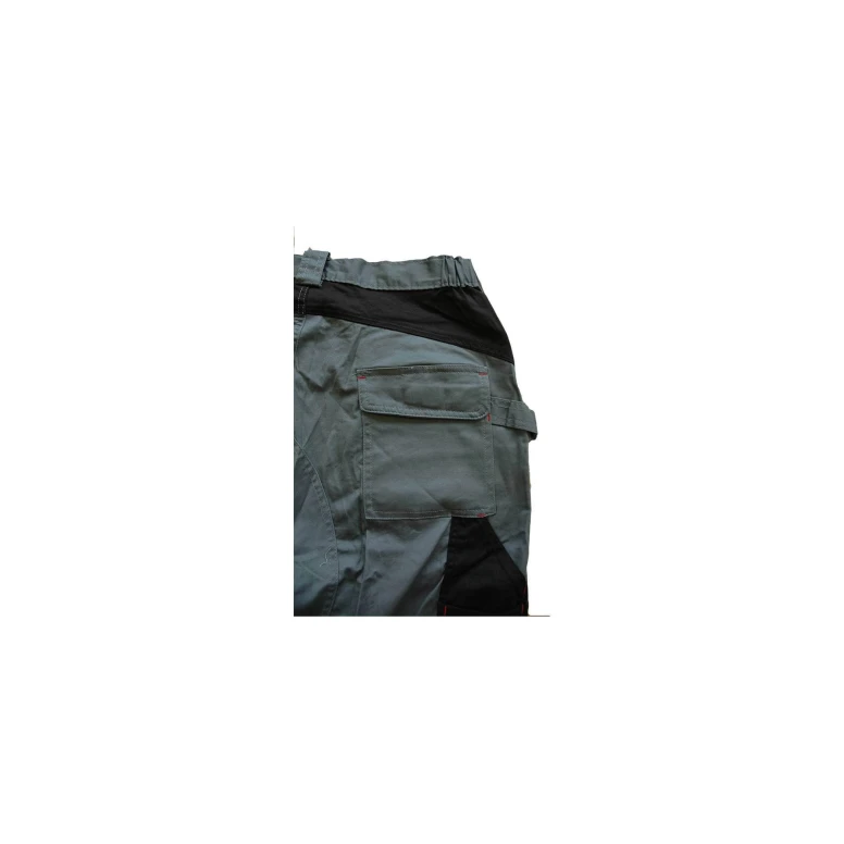 Pantalones de trabajo ISSA LINE Stretch 8730W invernales