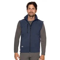 Chaleco de trabajo Soft-Shell Multibolsillos Logica SURF/1-L