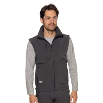 Chaleco de trabajo Soft-Shell Multibolsillos Logica SURF/1-L