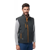 Chaleco de trabajo Soft-Shell Multibolsillos Logica SURF/1-L