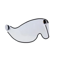 Visera corta con borde Akrobat AK9021