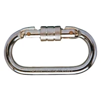 Mosquetón AKROBAT AK9427