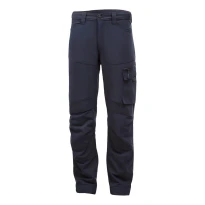 Pantalón de Trabajo Multibolsillos Elástico Portwest DX421