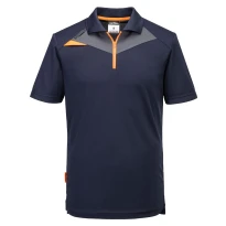 Polo de Trabajo Media Cremallera Portwest DX410