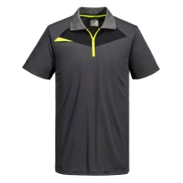 Polo de Trabajo Media Cremallera Portwest DX410