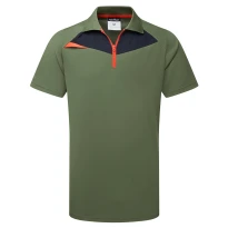 Polo de Trabajo Media Cremallera Portwest DX410